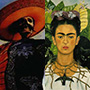 Que Viva Mexico / Frida